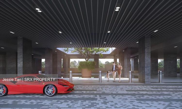Arina East Residences (D15), Apartment #612060011